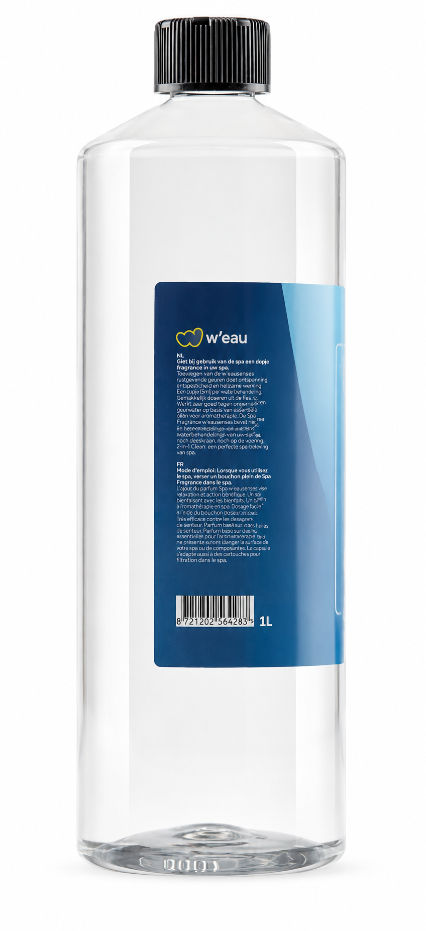 Spa geur eucalyptus 1L - W'eau
