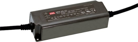 Electronic stabilized power supply | max. 40 W - Seamaid