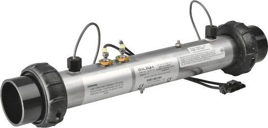 Calentador de 3,0 kW M7 Plug n Click (Serie BP) - Balboa