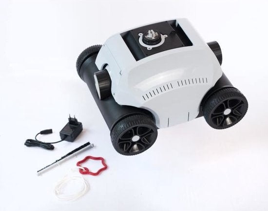 Robotclean Pulitore per piscine a batterie per piscine fino a 50m² - Ubbink
