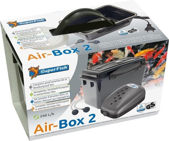 Air-Box 2 - Superfish