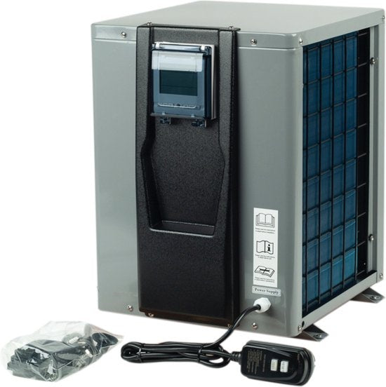 Compact 3 kW Heat Pump connection 32 mm/ 38 mm (Heating function) - Interline