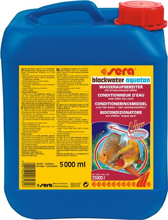 Blackwater aquatan 5000 ml - Sera