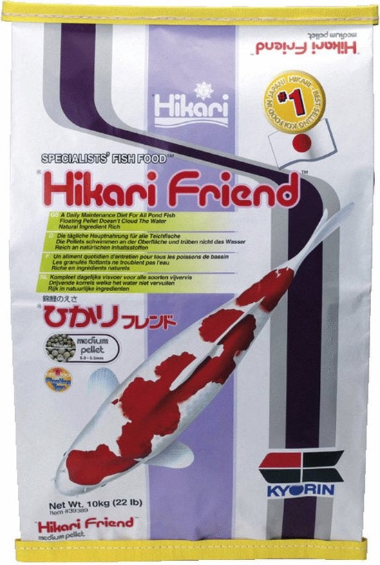 Friend Medium 10kg - Hikari