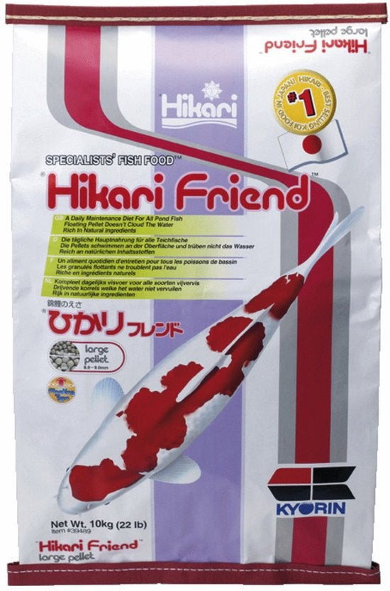 Friend Grande 10kg - Hikari