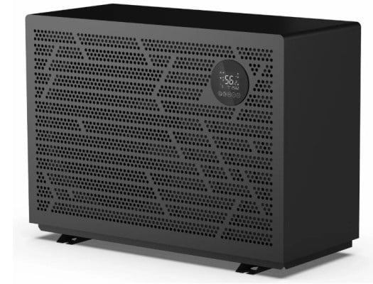 Full Inverter 20 zwembad warmtepomp 5,5 kW - W'eau