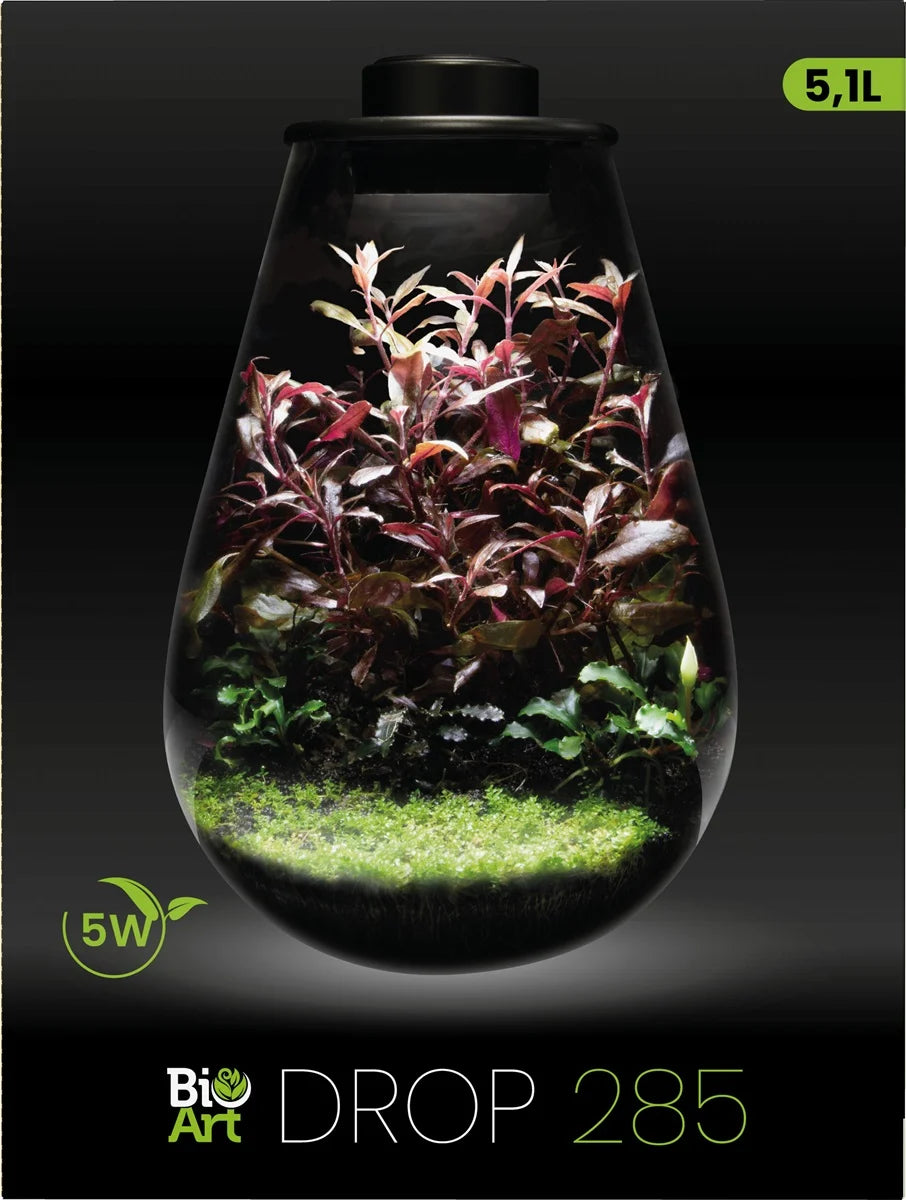 DROP 285 BLACK - BIOART