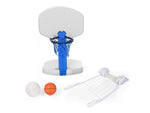 2 in 1 Basketbal & Volleybal water spel - Interline