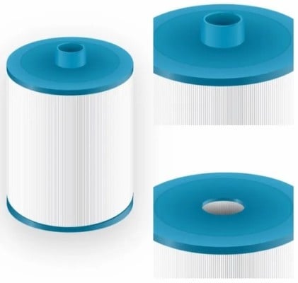 Spa filter type 44 (o.a. SC744 of C-8450) - W'eau