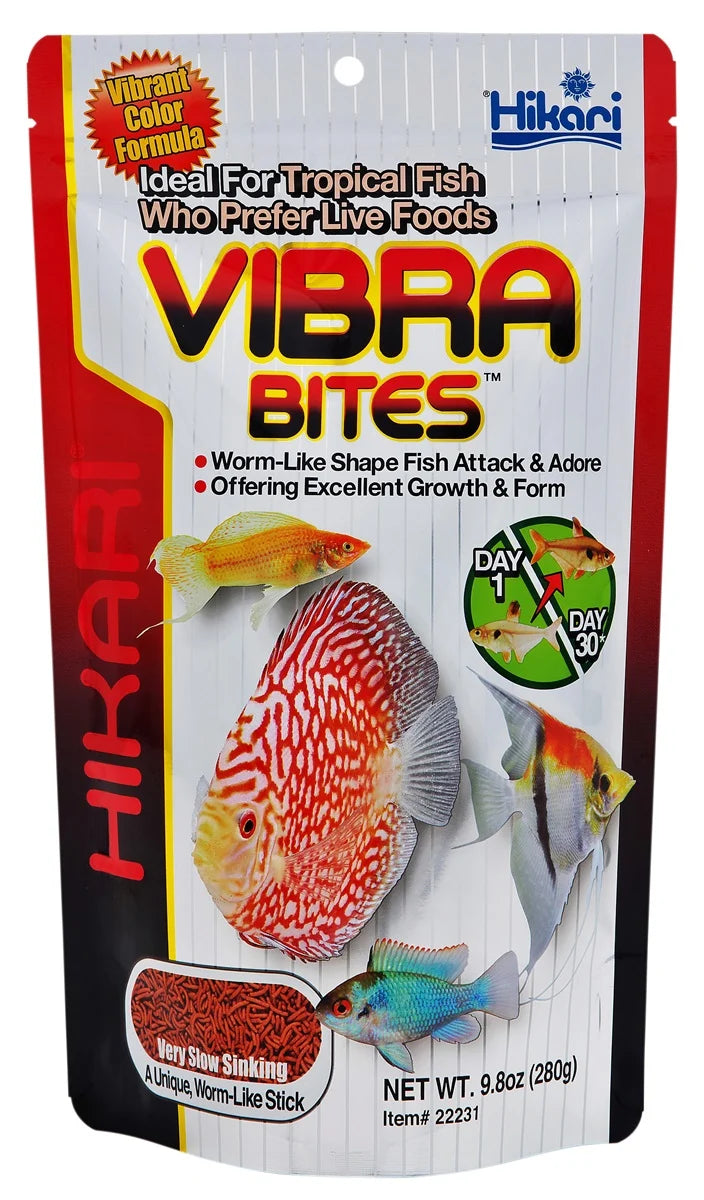 Vibra Bites 280g - Hikari