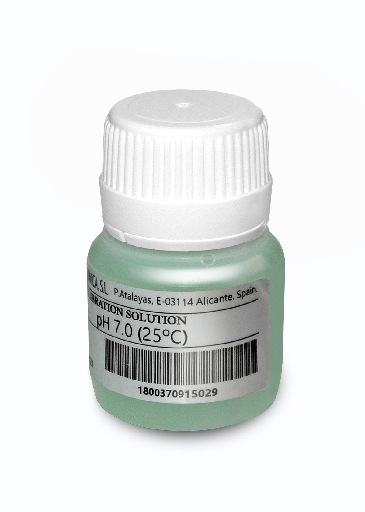 Kalibrierflüssigkeit pH 7,0 grün - AstralPool