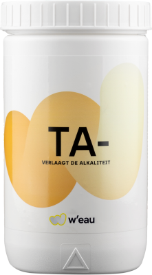 TA- Alcalinità (1kg) - W'eau