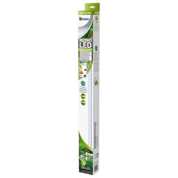 Retro LED Lighting bright T8 JT5 60 cm/18W - Superfish
