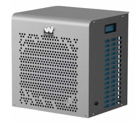 Mini Power 20 zwembad warmtepomp 3kW - W'eau