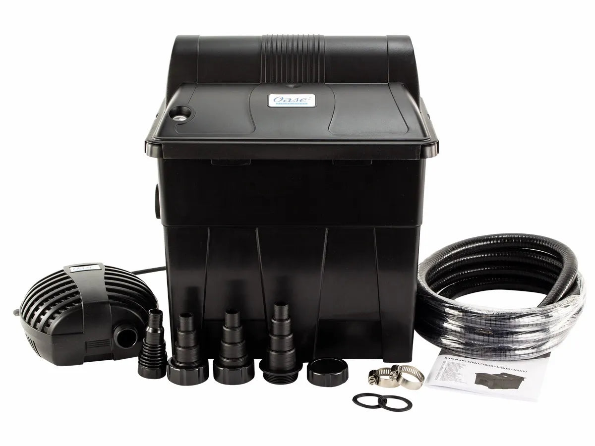 BioSmart Set 5000 filter - Pond filter - Oase