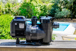 Bomba de piscina Plus Silent de velocidad variable 2PK VSC Victoria