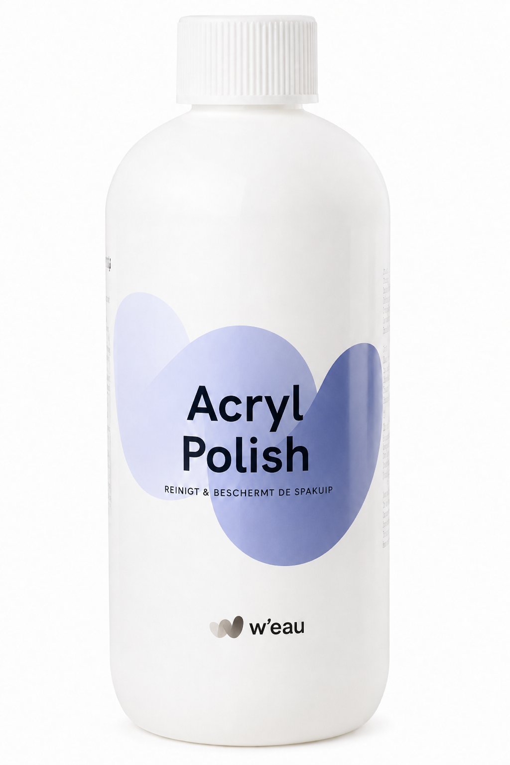 Acrylic Polish 500ml - W'eau
