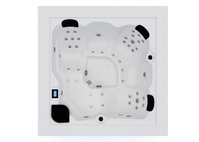 Astral Spa New’Art – Premium Lounge Spa 220×220×78 cm | AstralPool