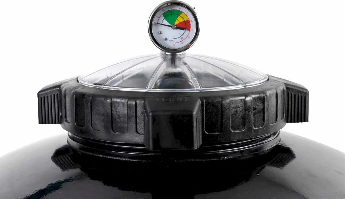 SMG-750 Polyester-Sandfilter mit Seitenmontage 22 m³ - W'eau