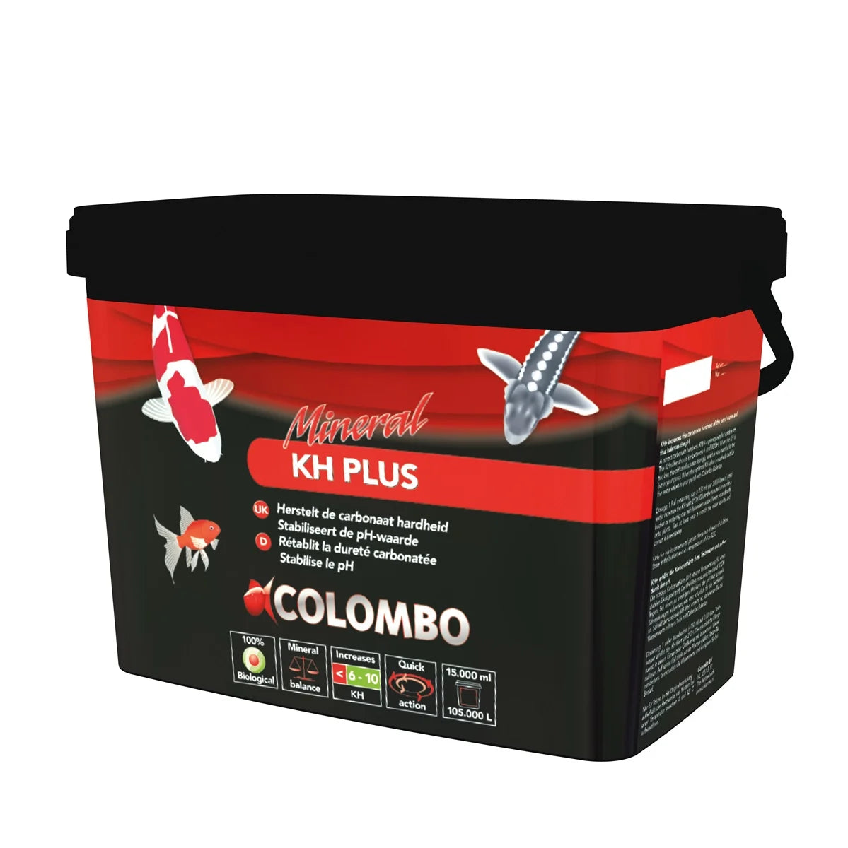 KH+ 15,000 ML/105,000 L - Colombo
