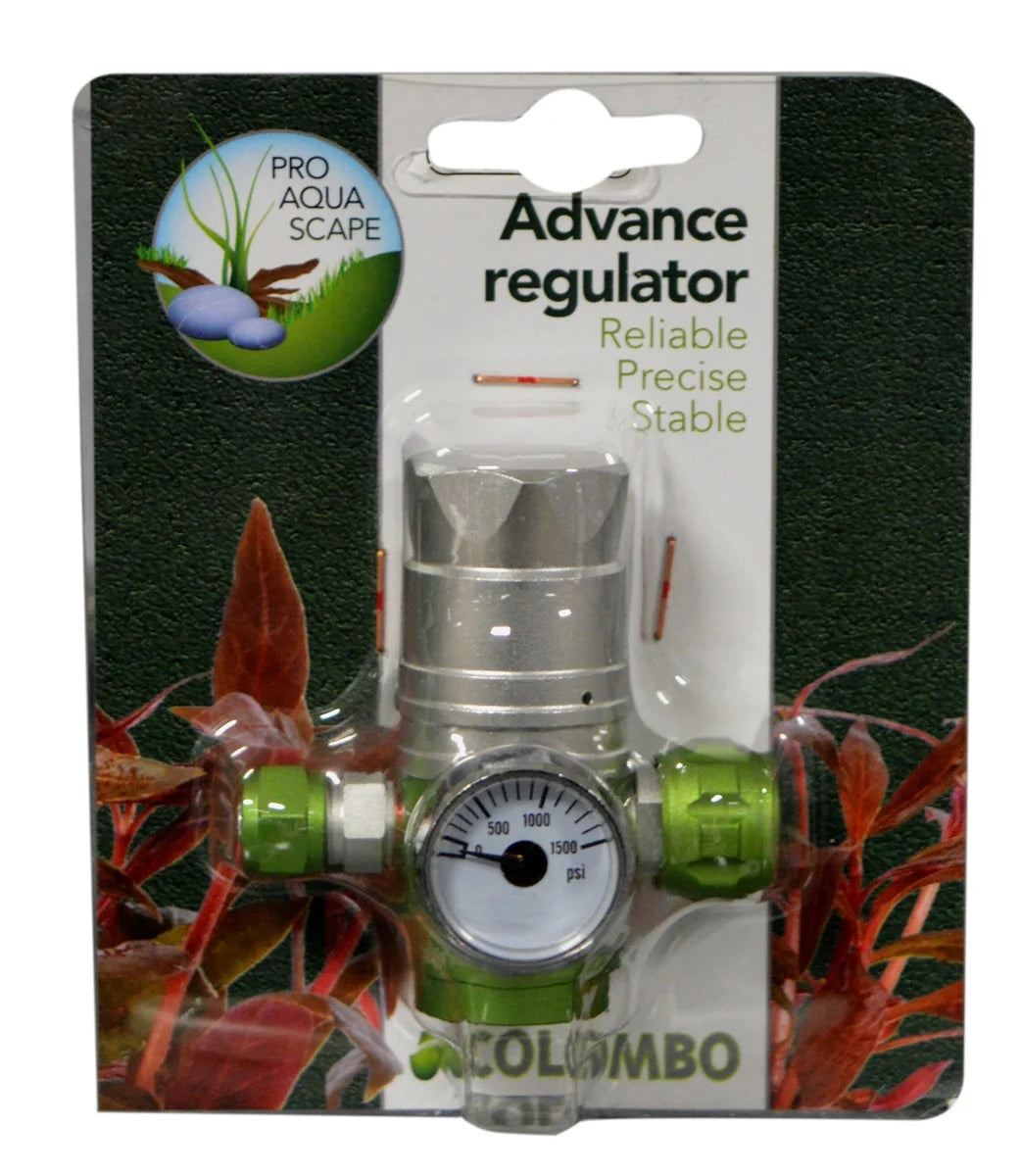 Advance CO2-Druckregler - Colombo