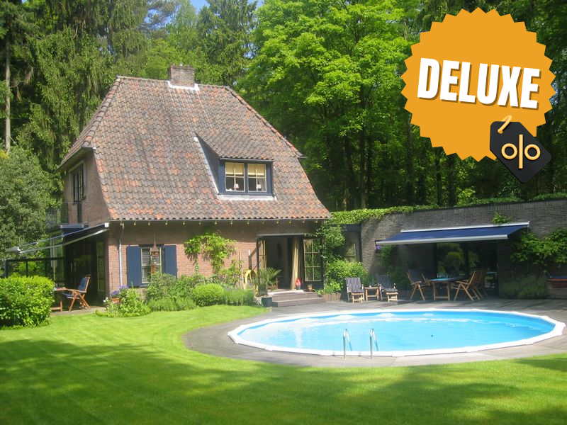 Interline Century round 4.60m - Deluxe Package