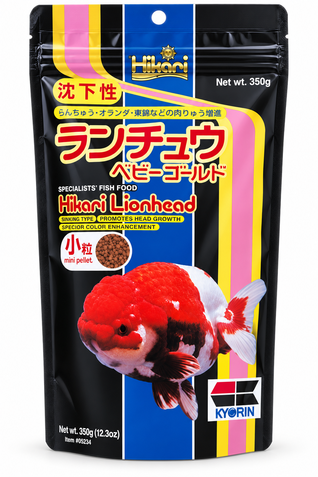 Lionhead 100g - Hikari