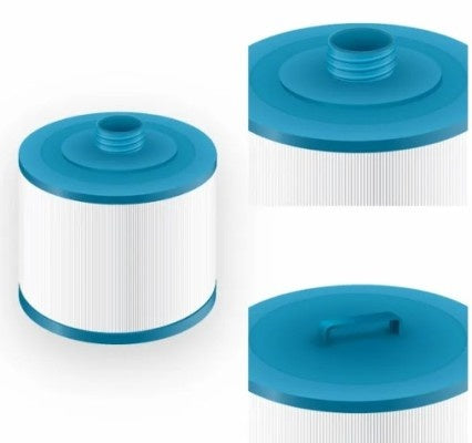 Spa filter type 71 (o.a. SC771 of 8CH-950) - W'eau