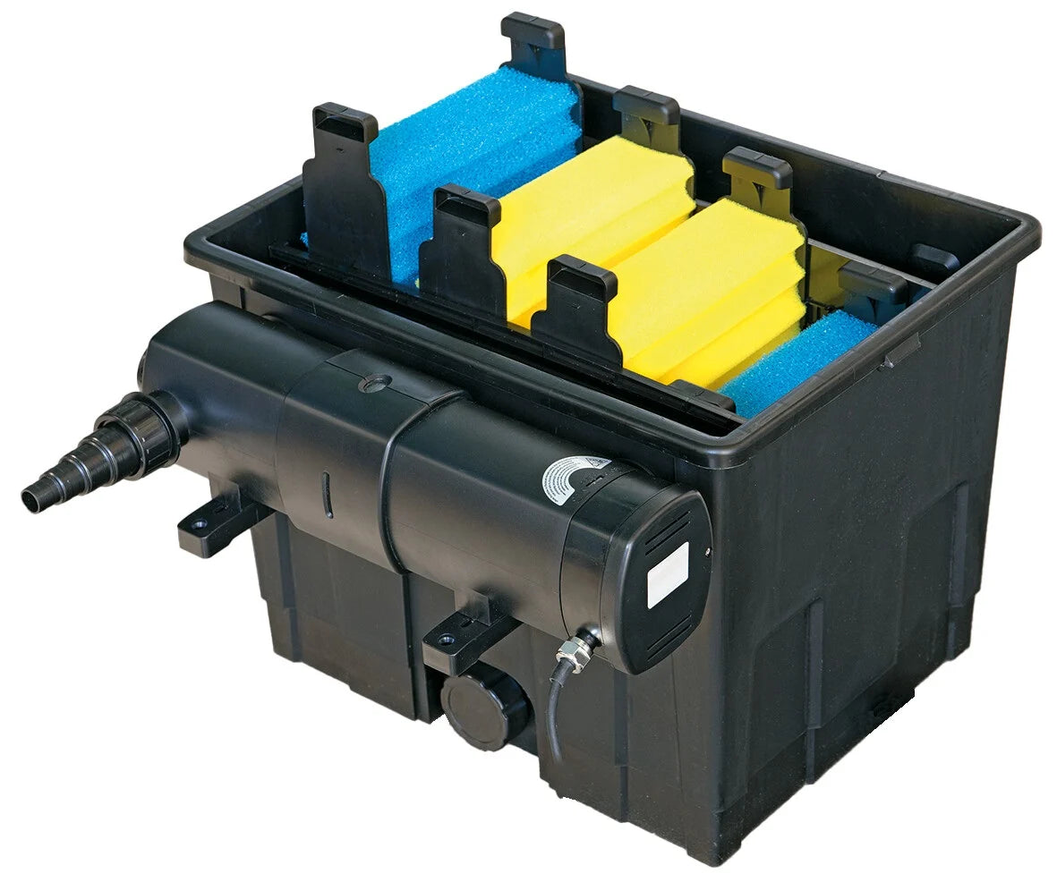 Pondclear Pro 18000 UVC-18W - Filtro per stagno - SuperFish
