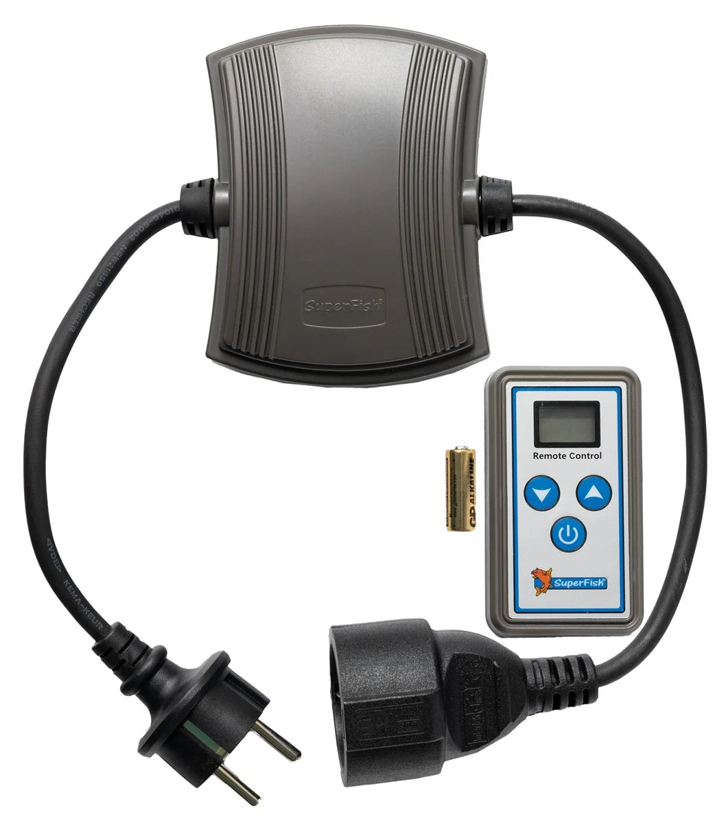 TELECOMANDO POND ECO+RC 15.000