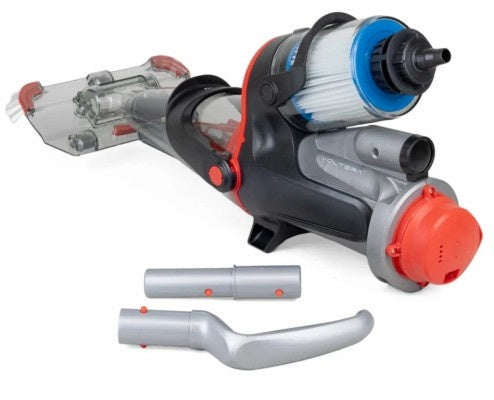 W'eau Volta V6 elektrische spa- en zwembadstofzuiger