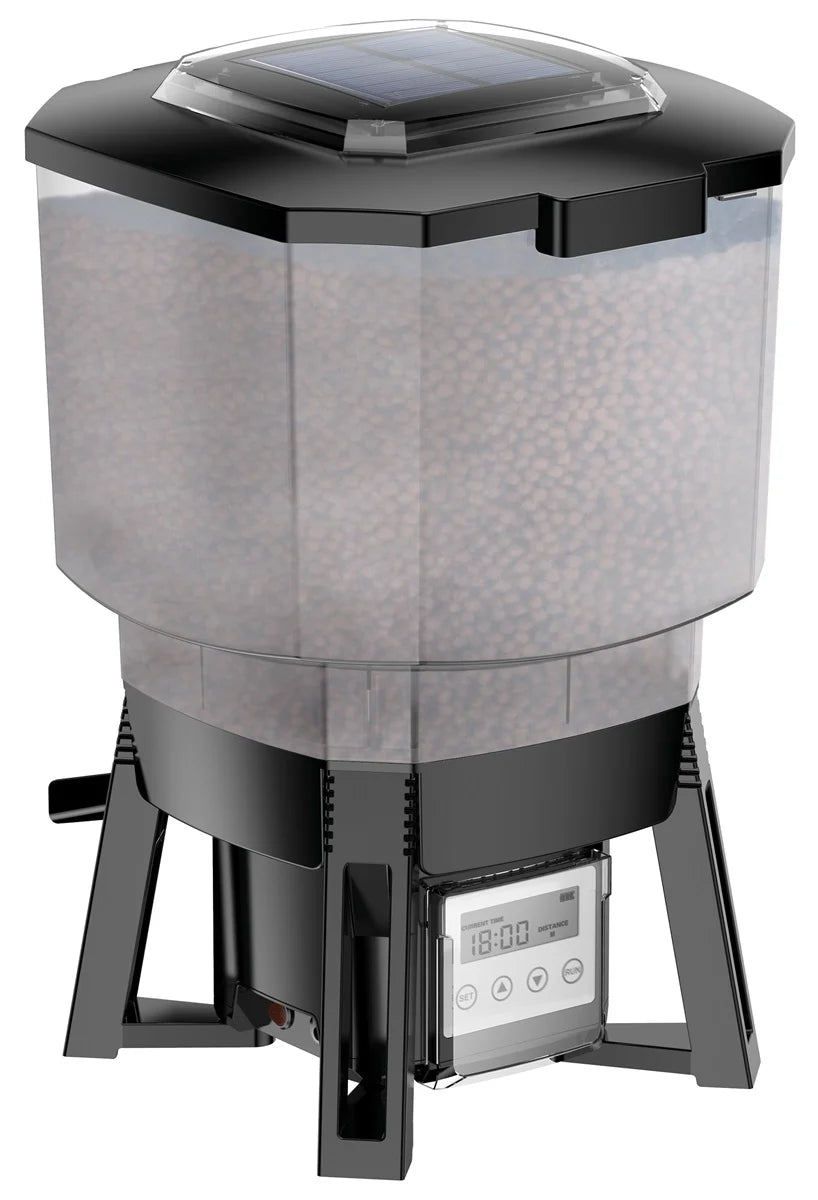 SOLAR FISH FEEDER XL - Superfish