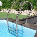 Piscine Loire - Rectangle 815 - Gris