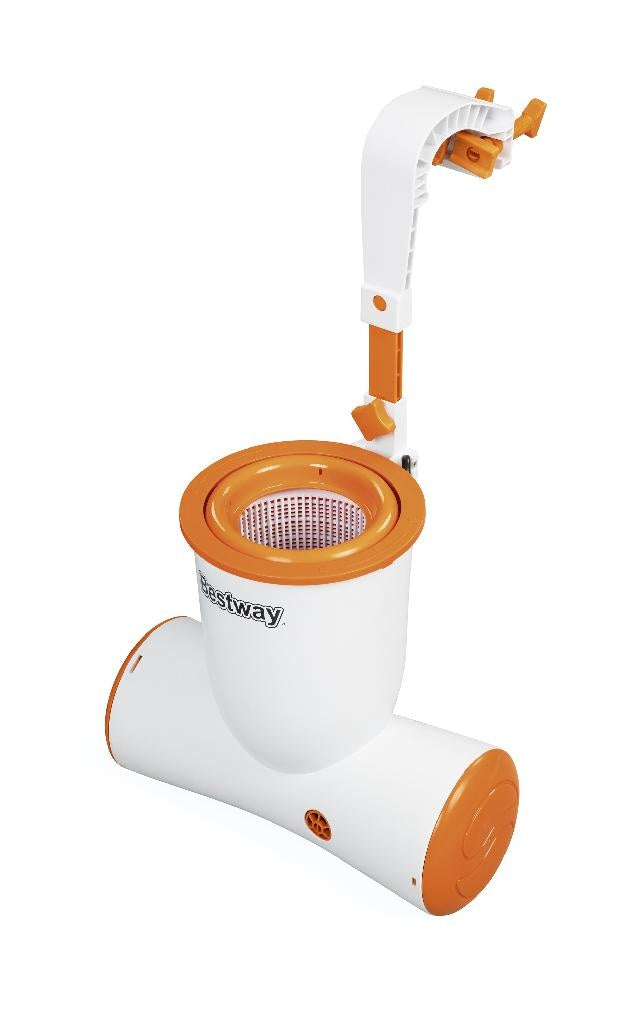 Filtro skimmer de encastre 2,5 m³/h - Bestway