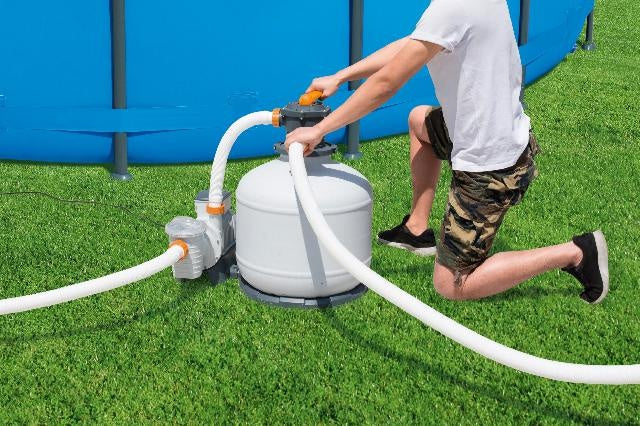 Filtro a sabbia 9,8 m³ - Bestway