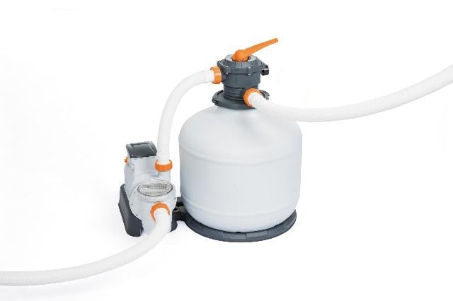 Sandfilter 9,8 m³ - Bestway
