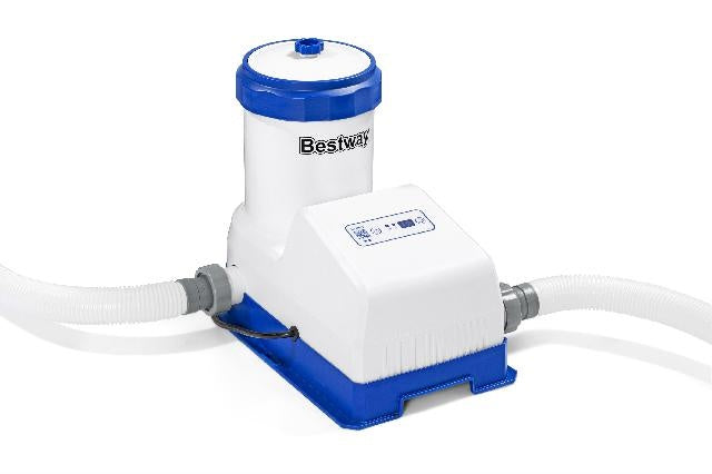 Pompa filtrante a cartuccia 7,5 m³/h smart touch wifi - Bestway