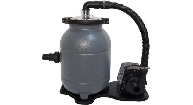 Pompa filtrante bestclean 4,5 m³/h incl. polisfera - Summer Fun