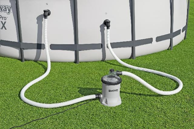Pompa Polysphere per piscina 5.700 litri/ora - Bestway