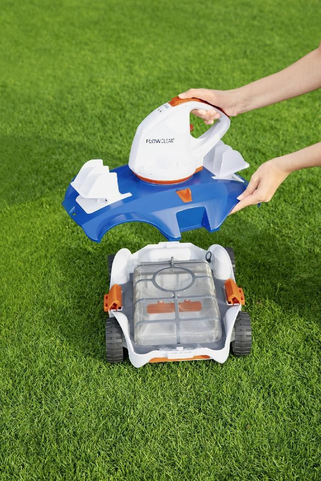 Robot aspirador de fondo AquaTronix - Bestway