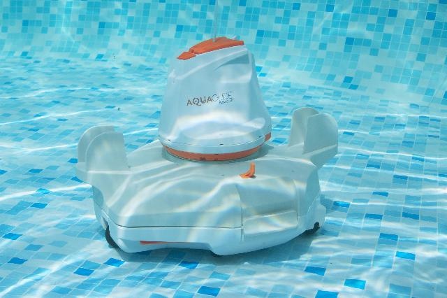 Robot aspirador de fondo AquaGlide - Bestway