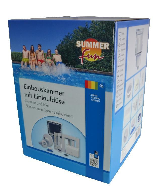 Ensemble de skimboard complet - Summer Fun