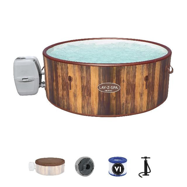 Lay-Z-Spa Helsinki 5-7 Person Jacuzzi - Bestway