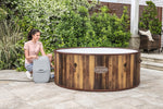 Lay-Z-Spa Helsinki 5-7 Person Jacuzzi - Bestway