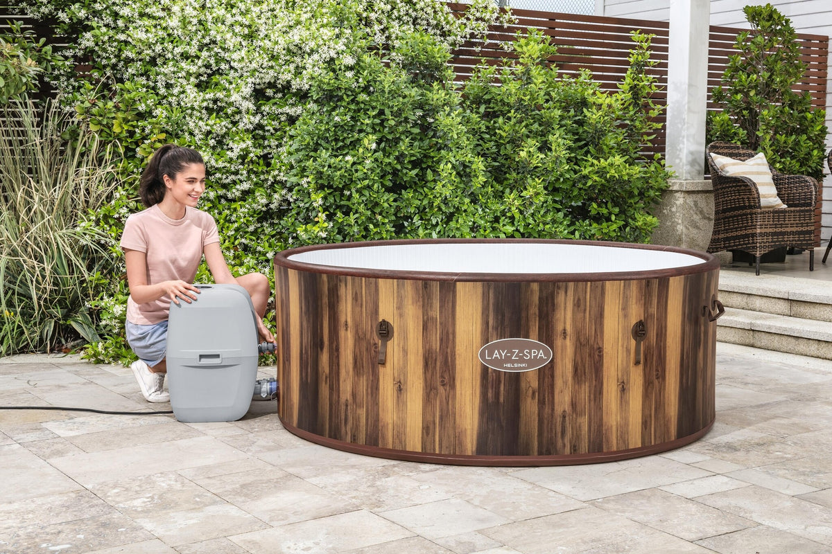 Lay-Z-Spa Helsinki 5-7 Person Jacuzzi - Bestway