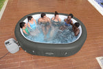 Lay-Z-Spa Mauritius Oval für 5–7 Personen – Bestway