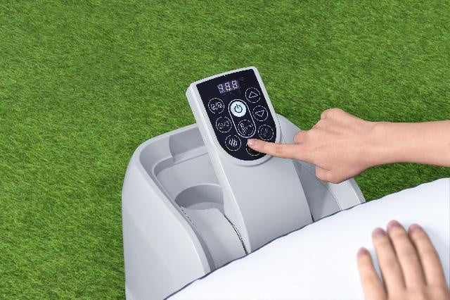 Spa Miami airjet 4 blu scuro - Lay-Z
