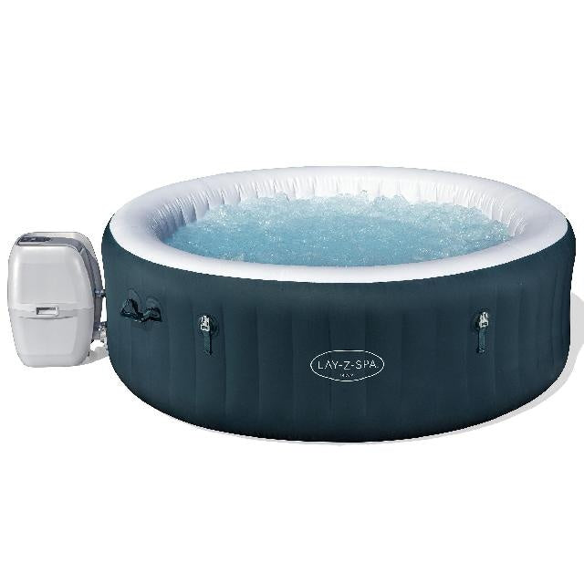 Spa Miami airjet 6 dark green - Lay-Z