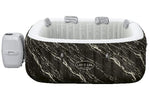 Spa Hollywood Luxe airjet 6 black 4-5 seater - Lay-Z