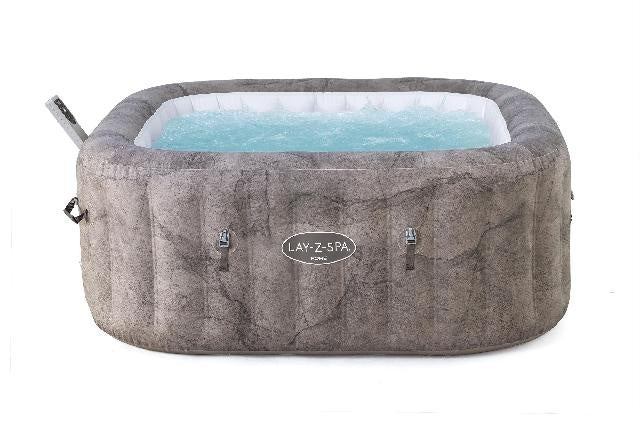Spa Rome smart airjet 6 brown marble - Lay-Z